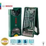 Bosch Vidalama ve Matkap Ucu X-Line Set (15 Parça) - 2607019579 - Görsel 4