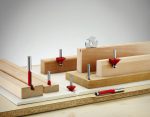 Bosch Yuvarlama Freze Ucu Expert For Wood 8x2x55 mm - 2608629371 - Görsel 3