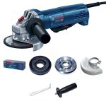Bosch Avuç Taşlama Makinesi GWS 9-115 P (115 mm) - 0601396505