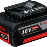 Bosch Akü GBA 18V 5,0 Ah - 1600A002U5