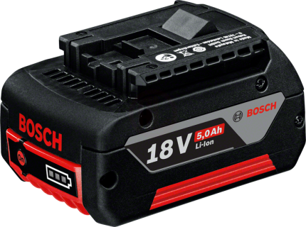 Bosch Akü GBA 18V 5,0 Ah - 1600A002U5