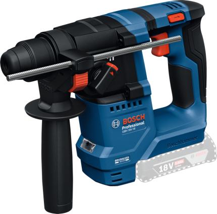 Bosch GBH 18V-18 Akülü Kırıcı Delici (Solo Model) - 0611927000