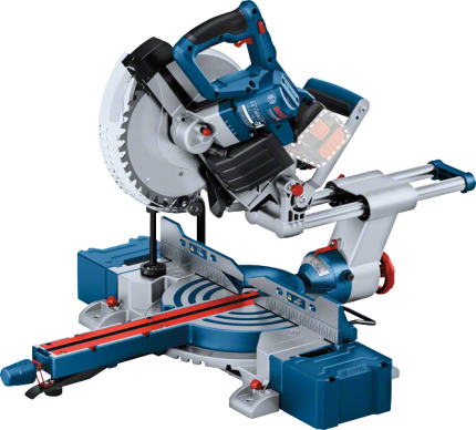 Bosch Akülü Gönye Kesme Makinesi GCM 18V-254 D (Aküsüz) - 0601B51100