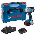 Bosch Akülü Darbeli Somun Sıkma Gds 18V-450 Pc - 06019K4102