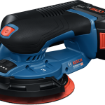 Bosch Gex 18V-150-3 Akülü Eksantrik Zımpara (Solo Model) - 0601372904