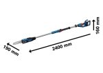 Bosch Gke 18V-25 Tp Solo (Aküsüz) - 06008D6000 - Görsel 2
