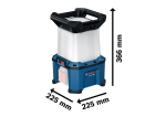 Bosch Gla 18Vh-7500 Akülü Fener (Solo Model) - 06014A5001 - Görsel 3
