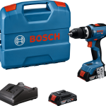 Bosch Gsb 18V-65 Akülü Darbeli Delme Vidalama (2 x 2.0Ah)