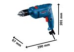 Bosch Darbeli Matkap GSB 600 - 06011A0321 - Görsel 2