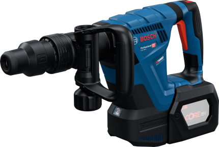 Bosch Gsh 18V-5 Akülü Kırıcı (Solo) - 0611918200