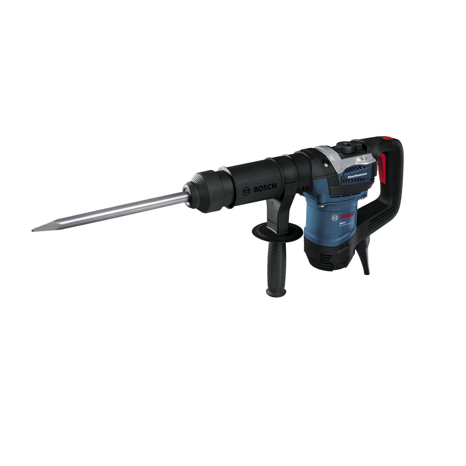 gsh-5-dynamic-16 Bosch GSH 501 Sds Max Kırıcı - 0611337020 - Görsel 1