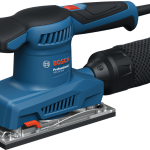 Bosch GSS 20-18 A Titreşimli Zımpara Makinesi - 0601070101