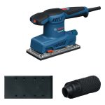 Bosch GSS 20-18 A Titreşimli Zımpara Makinesi - 0601070101 - Görsel 2