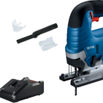 Bosch Akülü Dekupaj Testere Makinesi GST 185-LI (2 x 4,0 Ah Akü) - 06015B3024