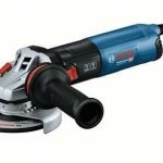 Bosch Avuç Taşlama Makinesi GWS 14-125 S (125 mm) - 06017D0100