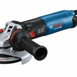 Bosch Avuç Taşlama Makinesi GWS 17-150 S (150 mm) - 06017D0600