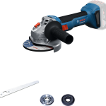 Bosch Gws 18V-8 Akülü Taşlama (Solo Model)