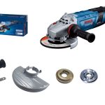 Bosch Büyük Taşlama Makinesi GWS 30-230 B (230 mm) - 06018G1000