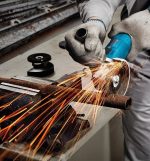 Bosch Avuç Taşlama Makinesi GWS 750 S (115 mm) - 0601394120 - Görsel 2