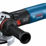 Bosch Avuç Taşlama Makinesi X-Lock GWX 17-125 S (125 mm) (06017D2300) - 06017D2300