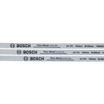 Bosch Demir Testeresi Yedek Bıçak 150 Mm 3 Parça (Tpı 24) - 1600A032UL