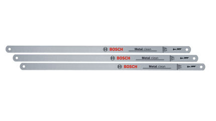 Bosch Universal Demir Testeresi Yedek Bıçak 300 Mm 3 Parça (Tpı 32) - 1600A032UN