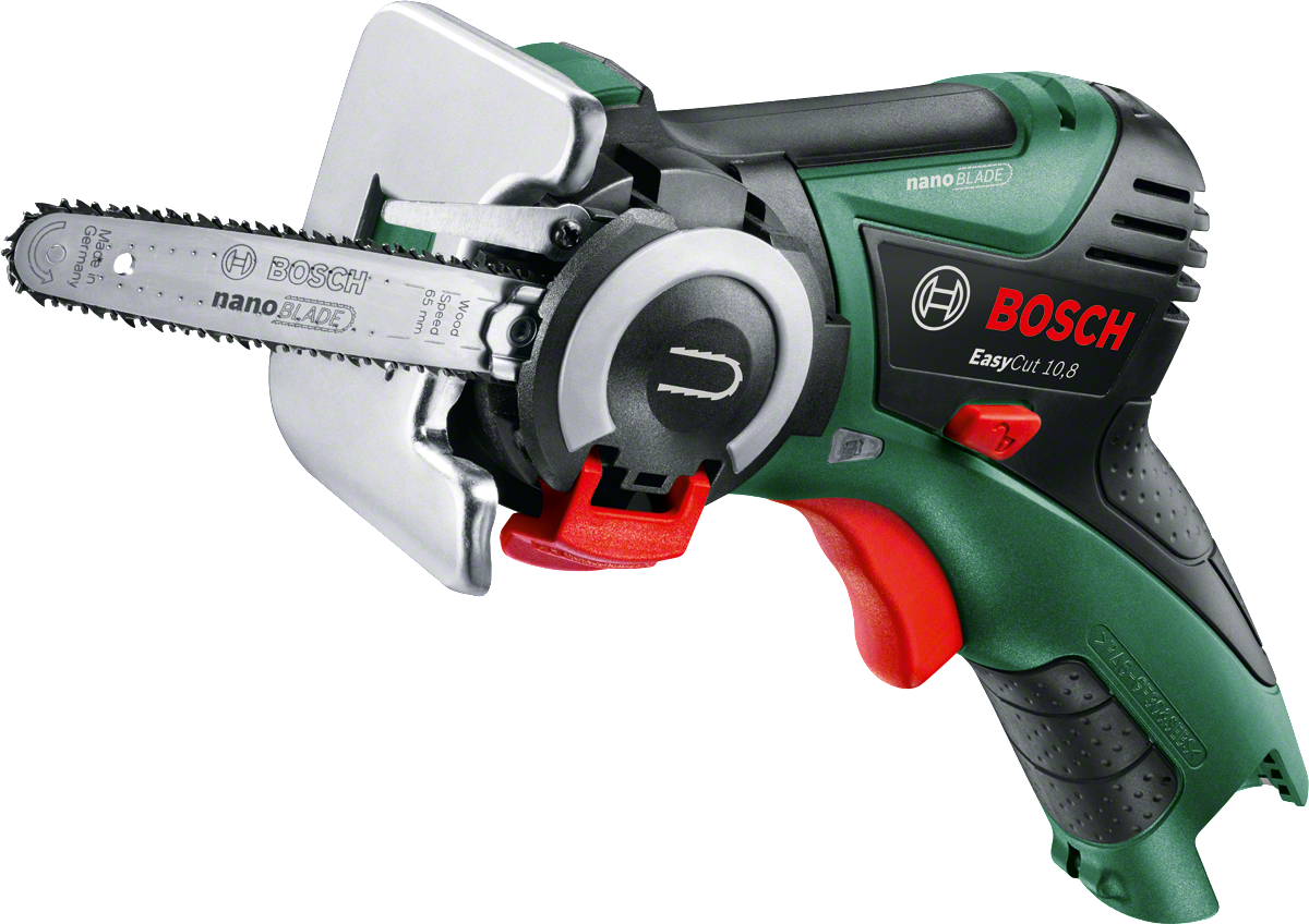 hmcut034 Bosch Akülü NanoBlade Testere Makinesi EasyCut 12 (Aküsüz) - 06033C9001 - Görsel 1