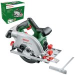 Bosch Akülü Daire Testere Makinesi UniversalCirc 18V-53 (Aküsüz) - 06033B1400