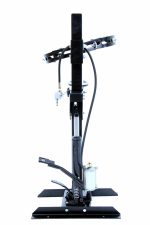 World Force - Helezon Yay Mengenesi Pnömatik Hidrolik 1 Ton - Görsel 2