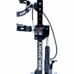 World Force - Helezon Yay Mengenesi Pnömatik Hidrolik 1 Ton