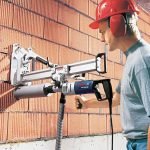 Bosch Elmas Kuru Karot Uç Standard For Uiversal G1/2 İnç 52x150 mm - 2608587339 - Görsel 3