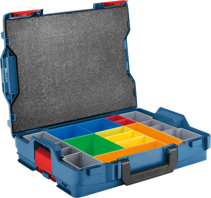 Bosch Taşıma Çantası L-Boxx 102 (12 Parça Set) - 1600A016NB