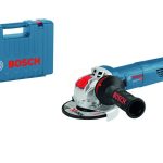 Bosch Avuç Taşlama Makinesi X-Lock GWX 9-115 S (115 mm) - 06017B1000