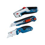 Bosch Profesyonel Maket Bıçağı Seti 3 Parça - 1600A027M4