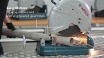 Bosch Kesme Diski Standard For Metal Düz 230x22,23x3,0 mm (A 30 S BF) - 2608603168 - Görsel 3