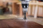 Bosch Menteşe Açma Ahşap Matkap Ucu 28 mm - 2608597112 - Görsel 3