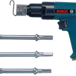 Bosch Havalı Kırıcı Seti - 0607560501