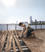 Bosch Akülü Vidalama Matkabı GSR 18V-50 (Aküsüz) 06019H5006 - 06019H5006 - Görsel 4