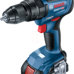 Bosch Akülü Darbeli Vidalama Matkabı GSB 18V-50 (Aküsüz) 06019H5106 - 06019H5106