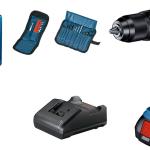 Bosch Akülü Darbeli Matkap GSB 185-LI 23 Parça Aksesuar - 06019K3102