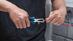 Bosch Profesyonel Kablo Sıyırma Pensesi 160 Mm - 1600A01V03 - Görsel 4