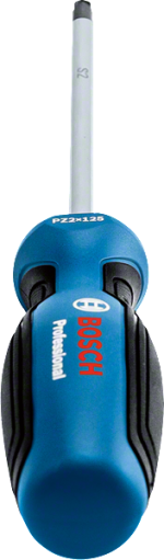 Bosch Yıldız Tornavida Pz 2x125 - 1600A01V08 - Görsel 3