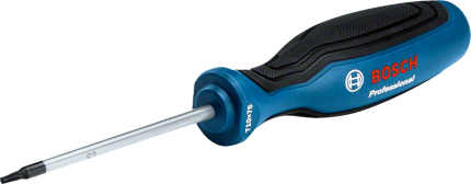 Bosch Profesyonel VDE Torx Tornavida TX 10 x 75mm
