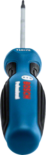 Bosch Profesyonel Torx Tornavida Tx 10x75 - 1600A01V0A - Görsel 2