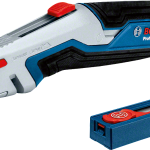 Bosch Profesyonel Maket Bıçağı Ve Bıçak Yedeği Seti - 1600A027M5