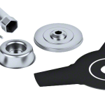 Bosch Yedek Çim Biçme Bıçağı Seti 23 Cm - F016800631
