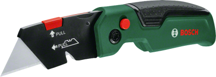 Bosch Katlanabilir Maket Bıçağı Premium - 1600A02W7M