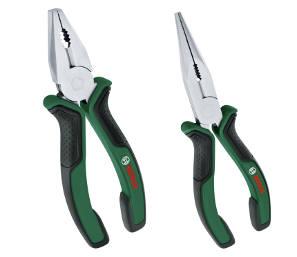 Bosch Pense Seti 2 Parça (Kargaburun Ve Pense) - 1600A0275H