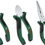 Bosch Pense Seti 3 Parça (Kargaburun, Yan Keski, Pense) - 1600A02C0S