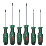 Bosch Tornavida Seti 6 Parça (1600A027Pm) - 1600A027PM